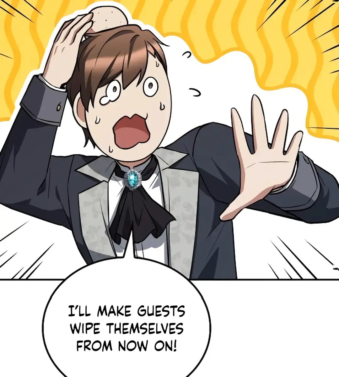 The Archmage's Restaurant Chapter 89 Page 93