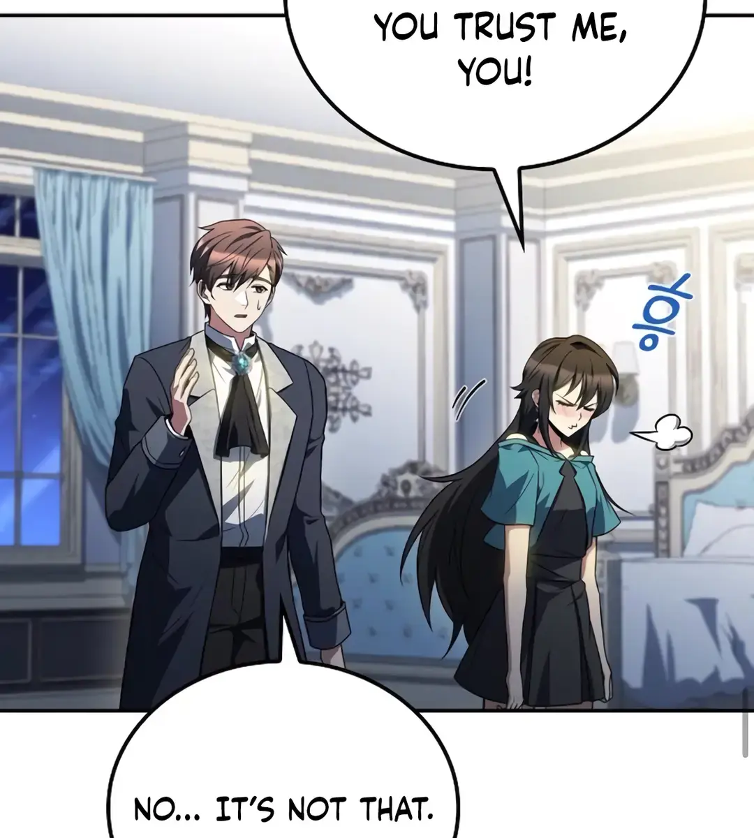 The Archmage's Restaurant Chapter 89 Page 97