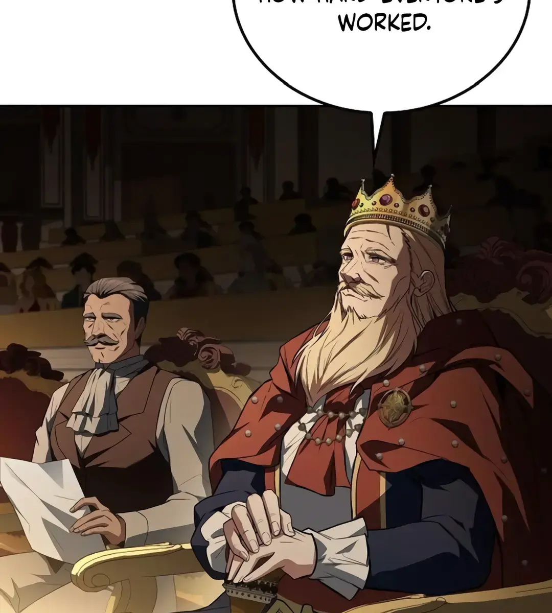 The Archmage's Restaurant Chapter 89 Page 193