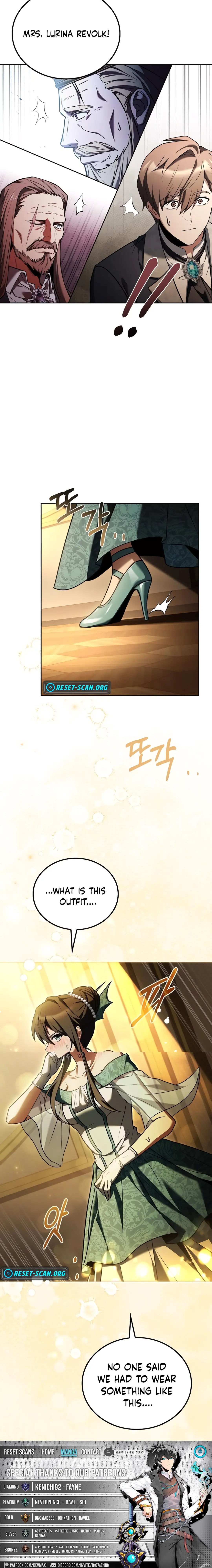 The Archmage's Restaurant Chapter 89 Page 200