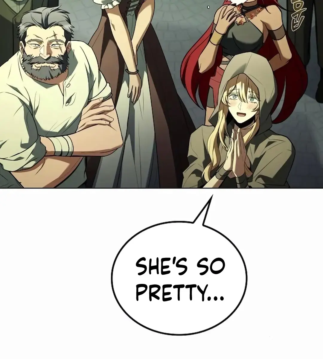 The Archmage's Restaurant Chapter 90 Page 7