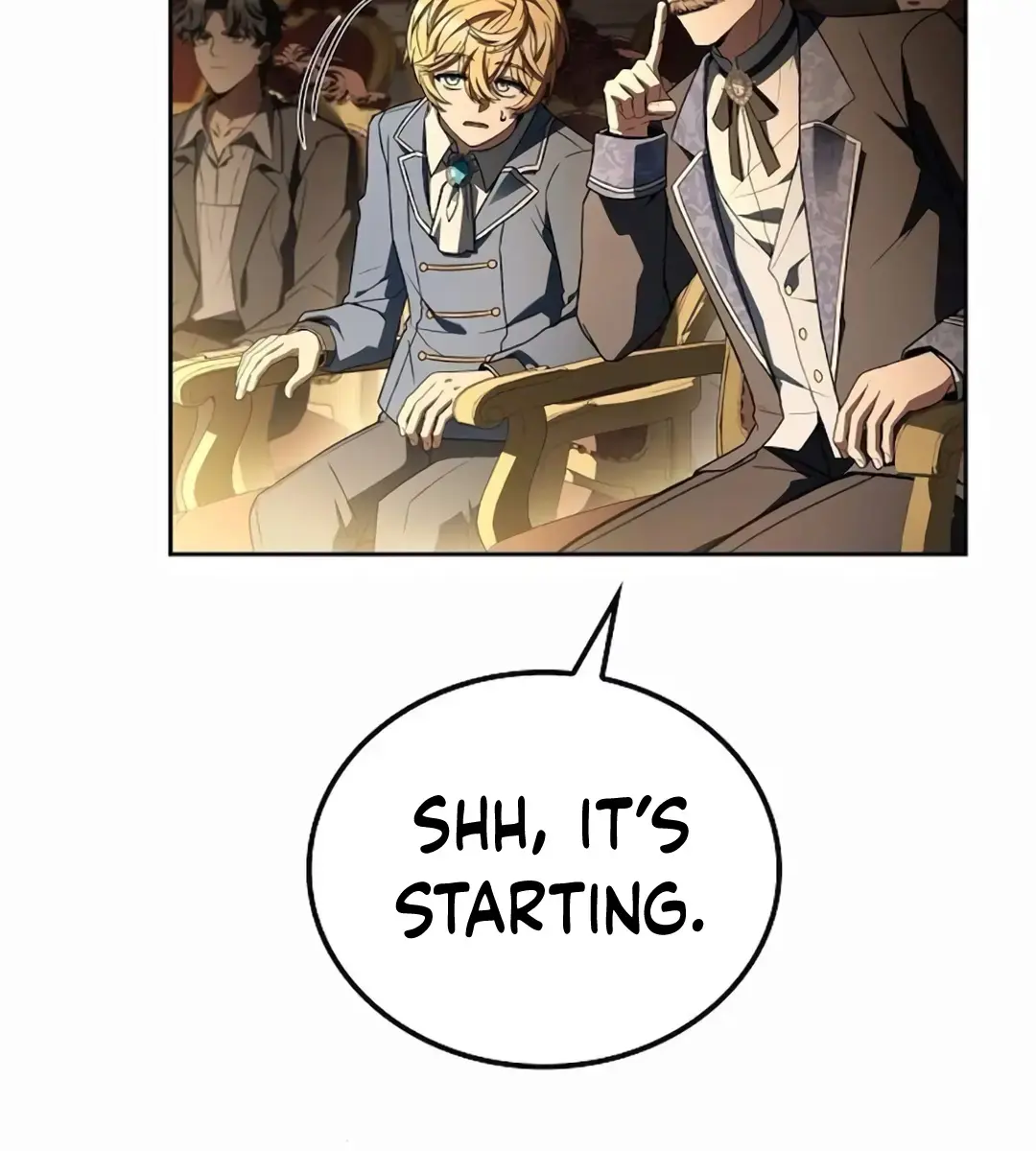 The Archmage's Restaurant Chapter 90 Page 33
