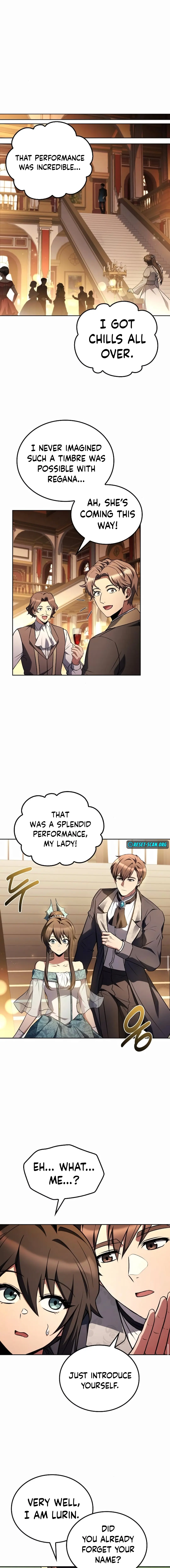 The Archmage's Restaurant Chapter 90 Page 92
