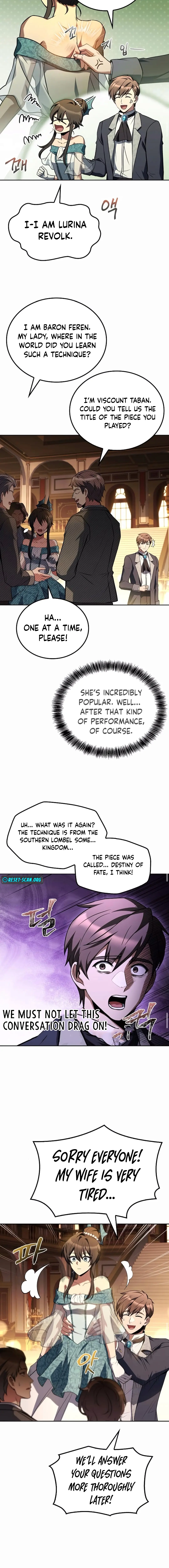 The Archmage's Restaurant Chapter 90 Page 102