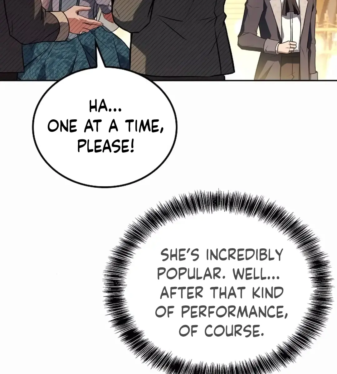 The Archmage's Restaurant Chapter 90 Page 106