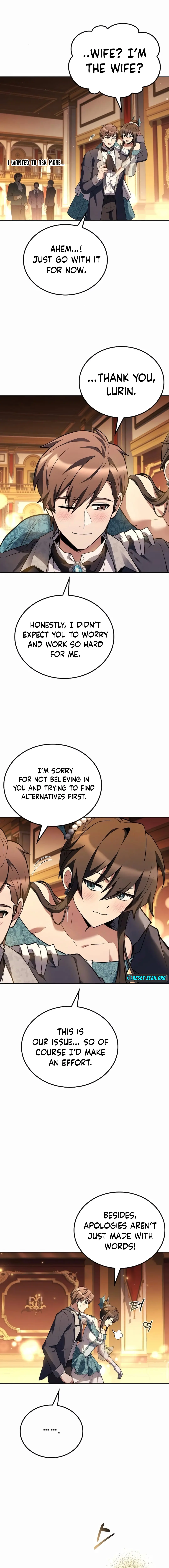 The Archmage's Restaurant Chapter 90 Page 112