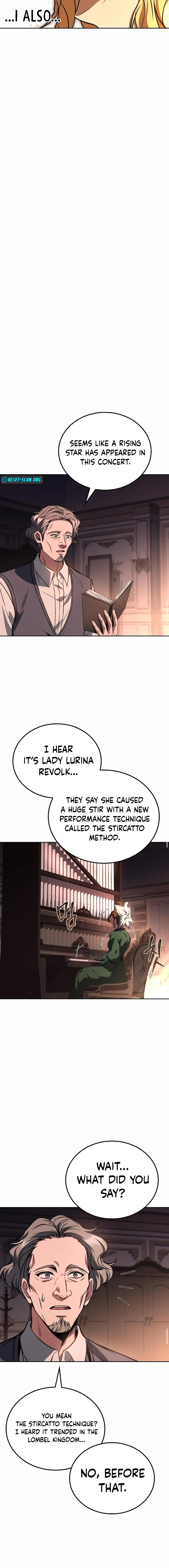 The Archmage's Restaurant Chapter 90 Page 142