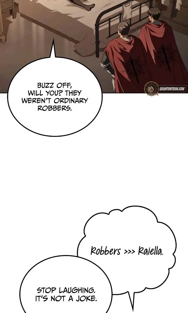 The Archmage's Restaurant Chapter 91 Page 56