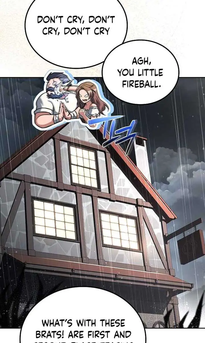 The Archmage's Restaurant Chapter 92 Page 81