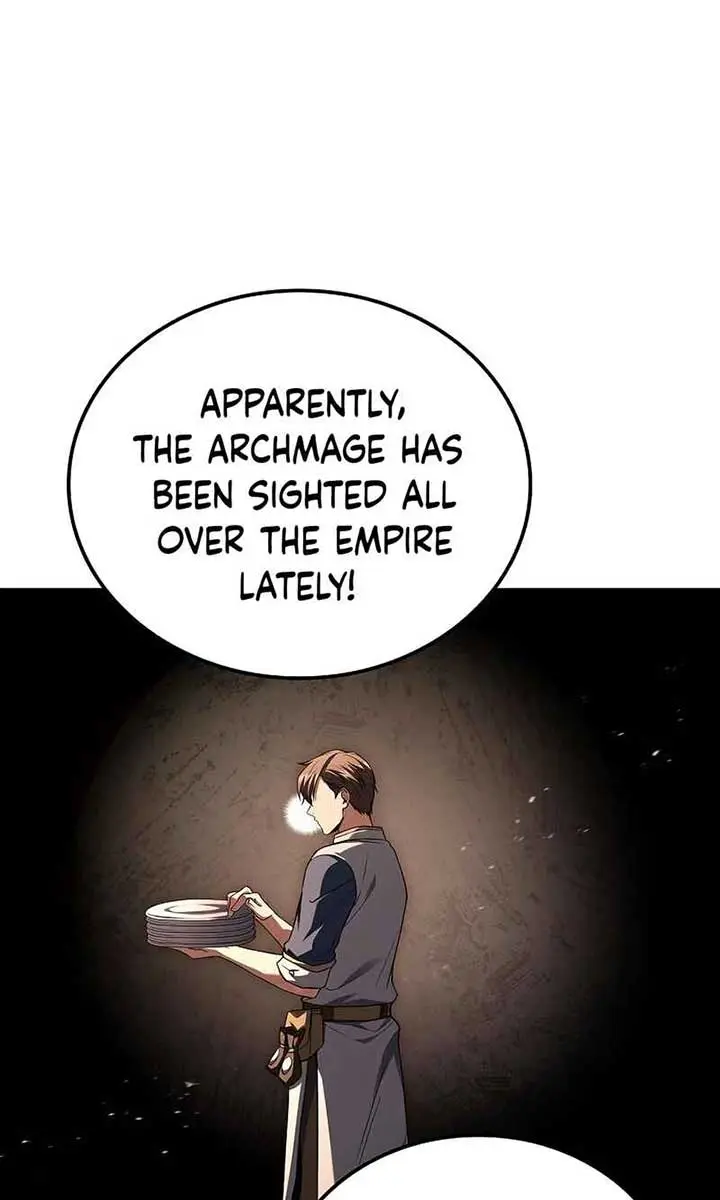 The Archmage's Restaurant Chapter 92 Page 90