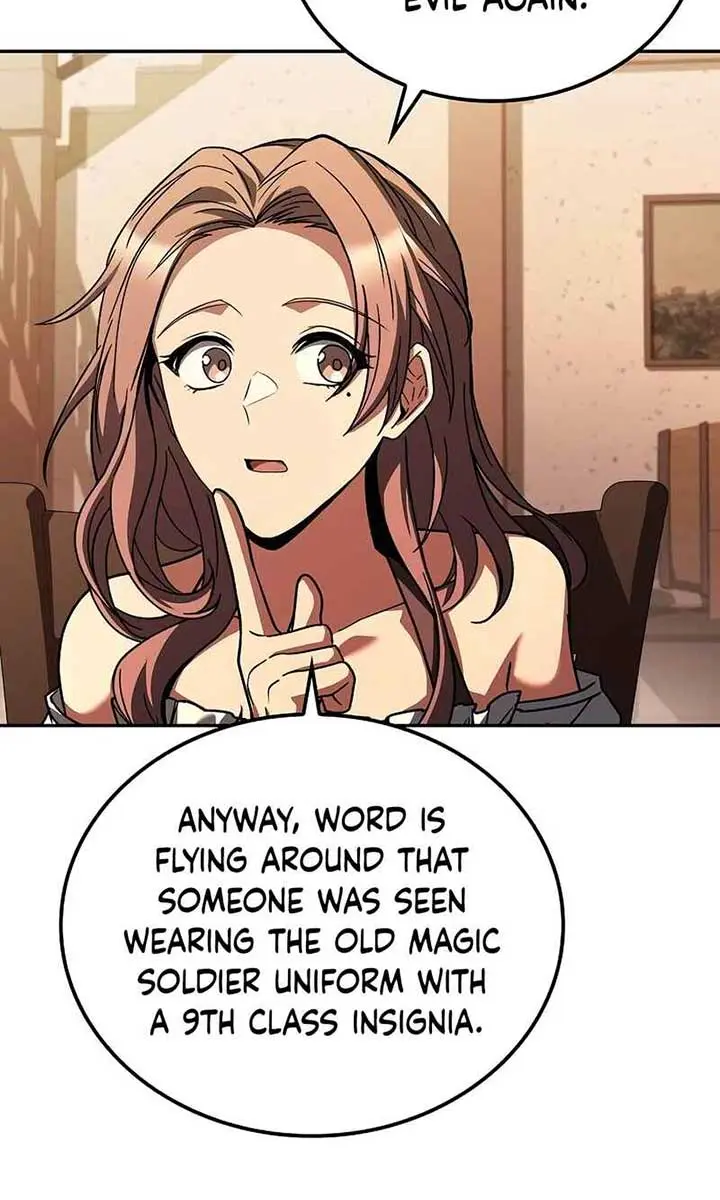 The Archmage's Restaurant Chapter 92 Page 92