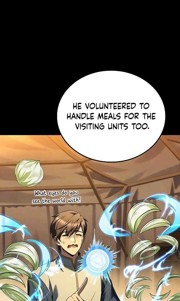 The Archmage's Restaurant Chapter 92 Page 107