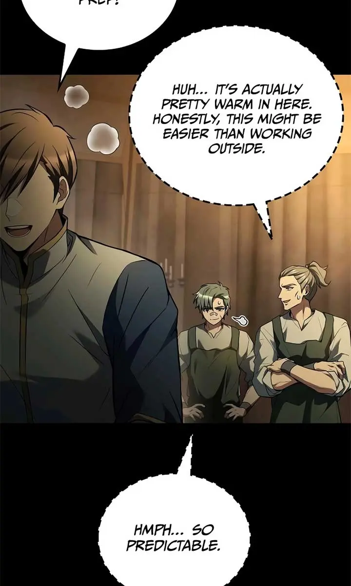 The Archmage's Restaurant Chapter 93 Page 38