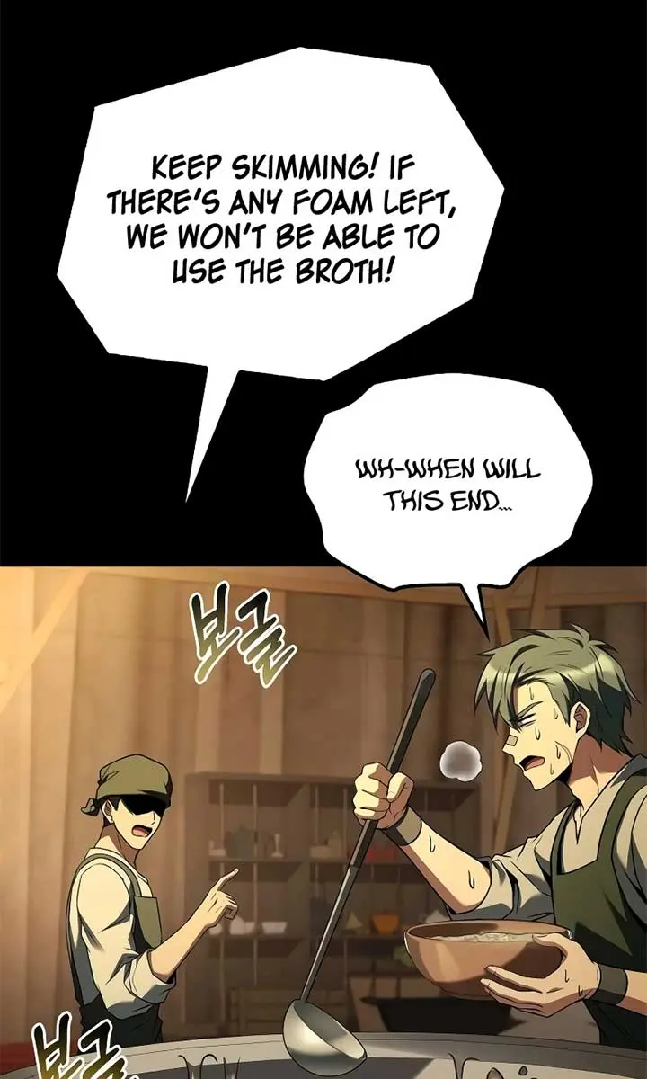 The Archmage's Restaurant Chapter 93 Page 45