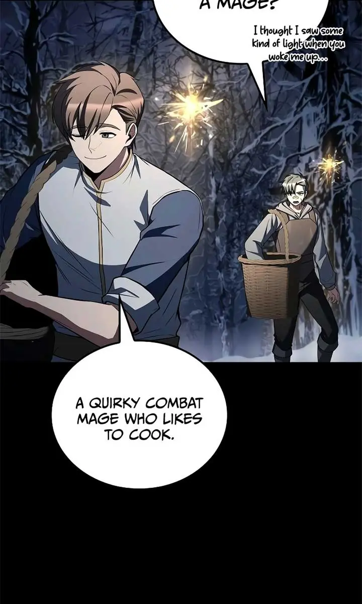 The Archmage's Restaurant Chapter 93 Page 69