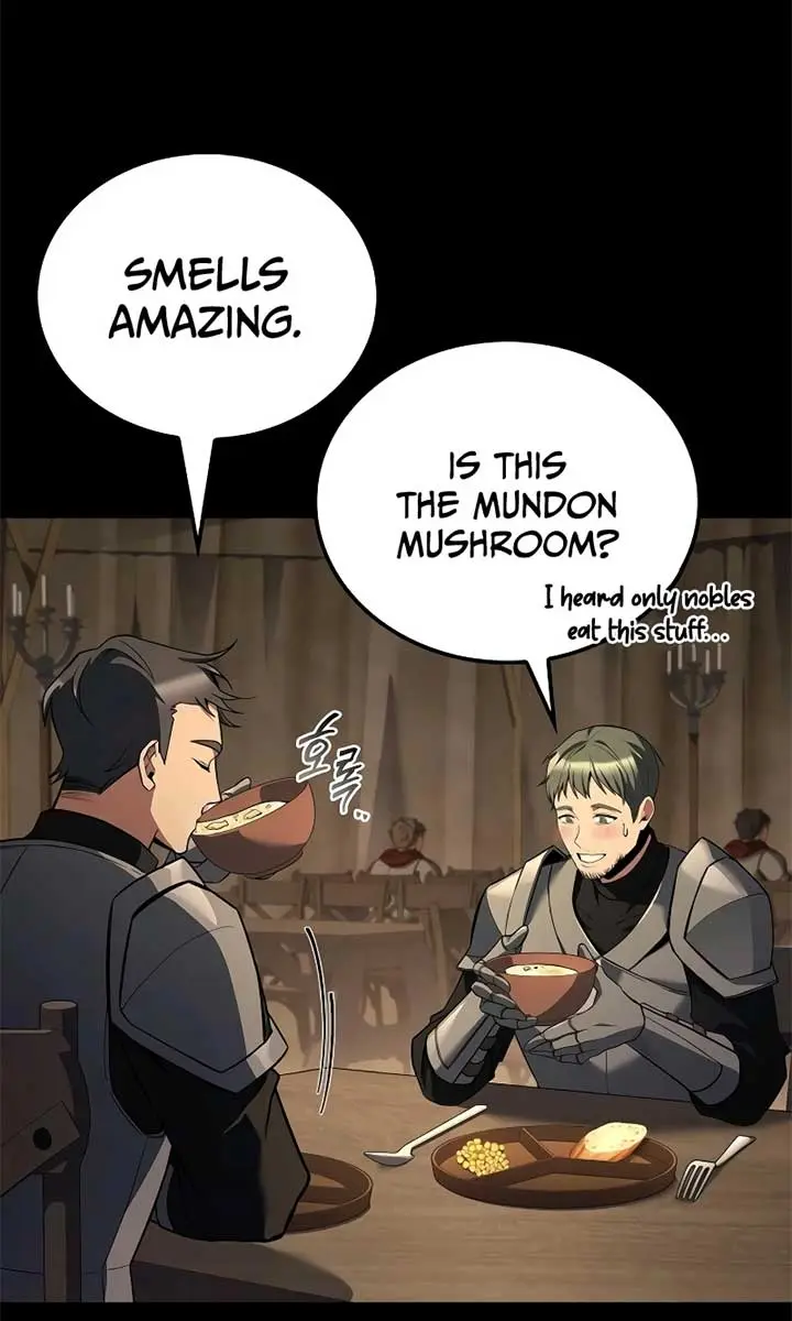 The Archmage's Restaurant Chapter 93 Page 107