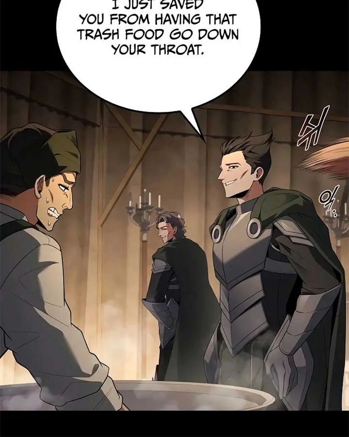 The Archmage's Restaurant Chapter 93 Page 121