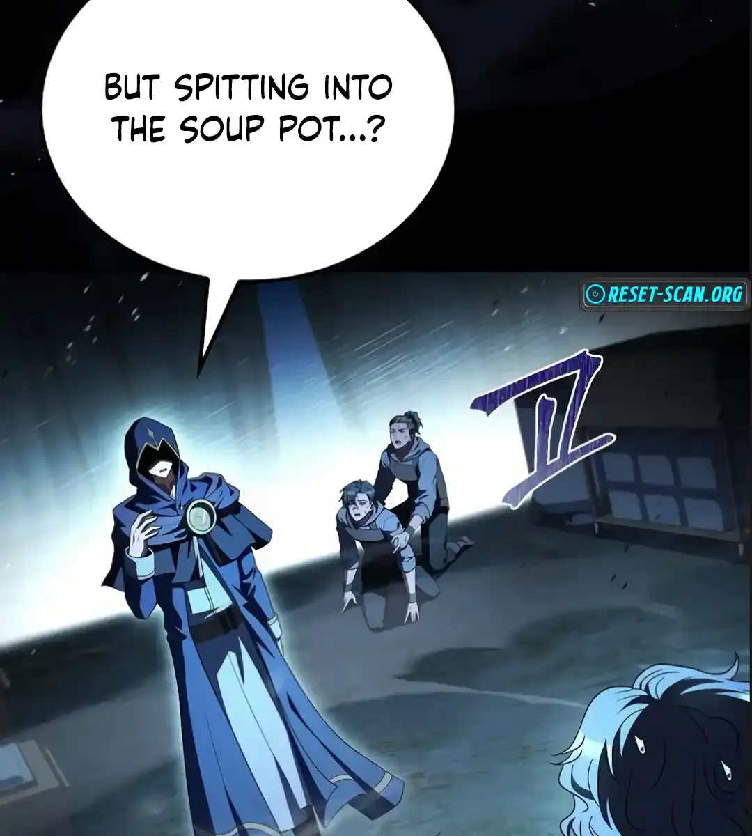 The Archmage's Restaurant Chapter 94 Page 5
