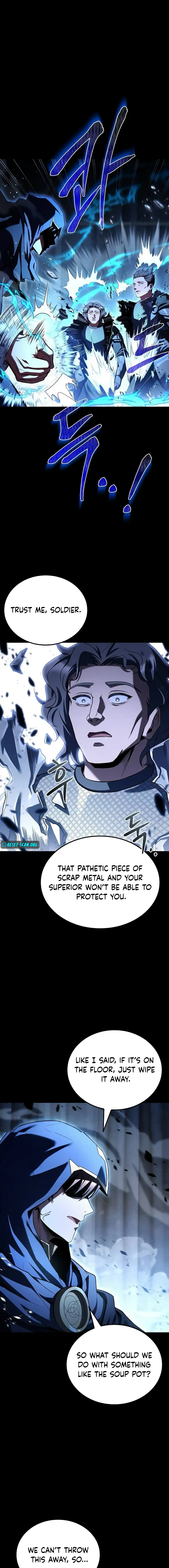 The Archmage's Restaurant Chapter 94 Page 12