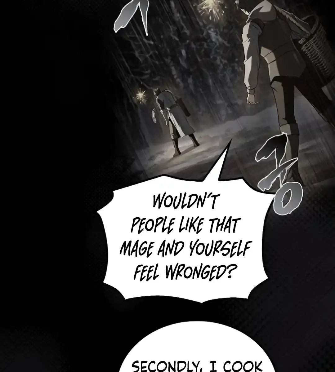 The Archmage's Restaurant Chapter 94 Page 54