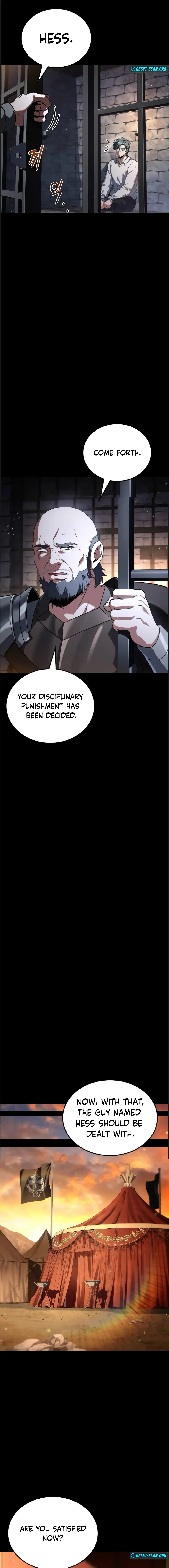 The Archmage's Restaurant Chapter 94 Page 62
