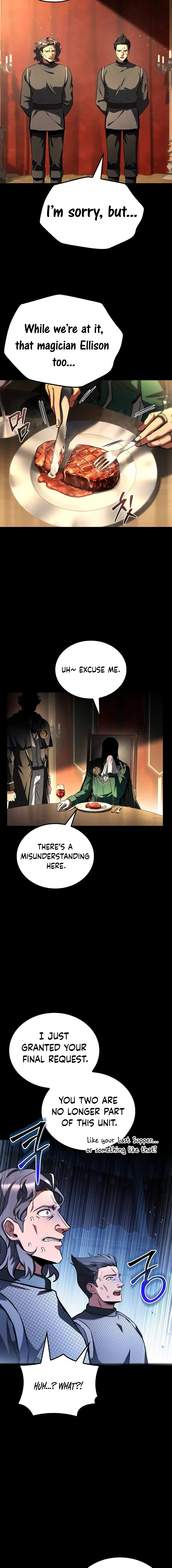 The Archmage's Restaurant Chapter 94 Page 72