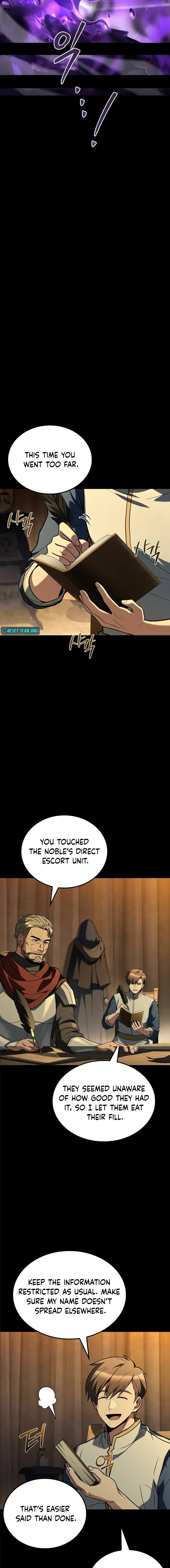 The Archmage's Restaurant Chapter 94 Page 92
