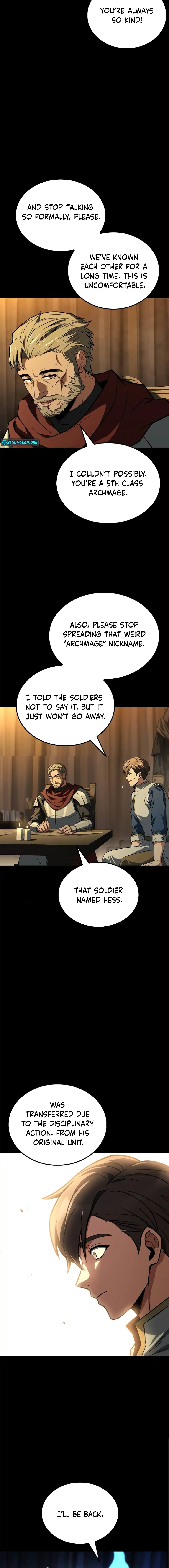 The Archmage's Restaurant Chapter 94 Page 102