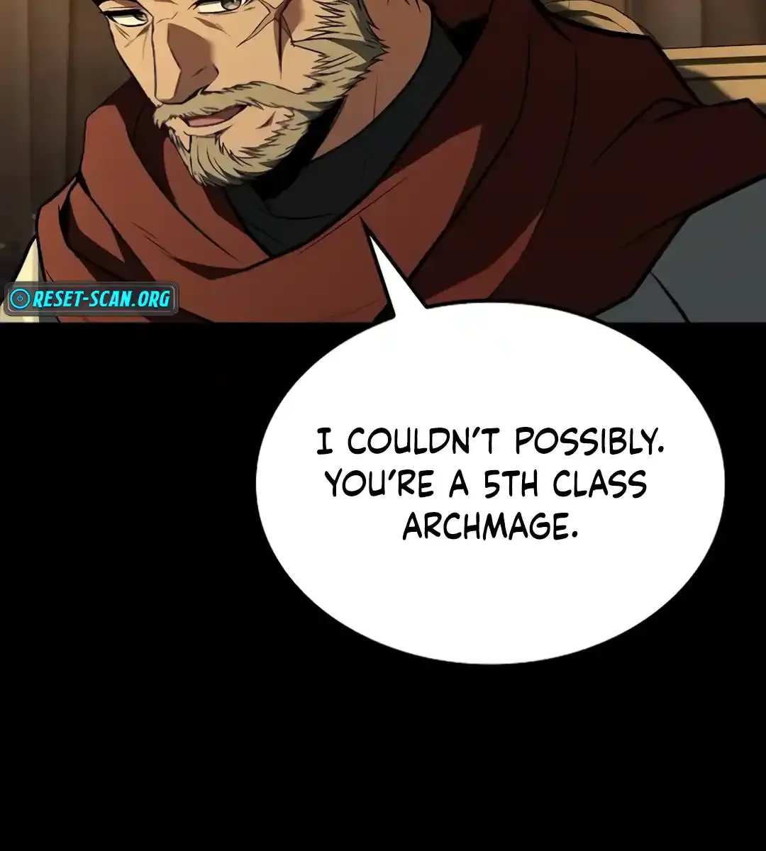 The Archmage's Restaurant Chapter 94 Page 105