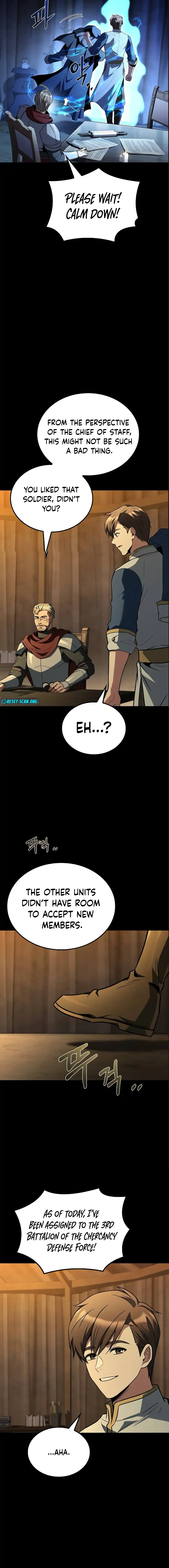 The Archmage's Restaurant Chapter 94 Page 112