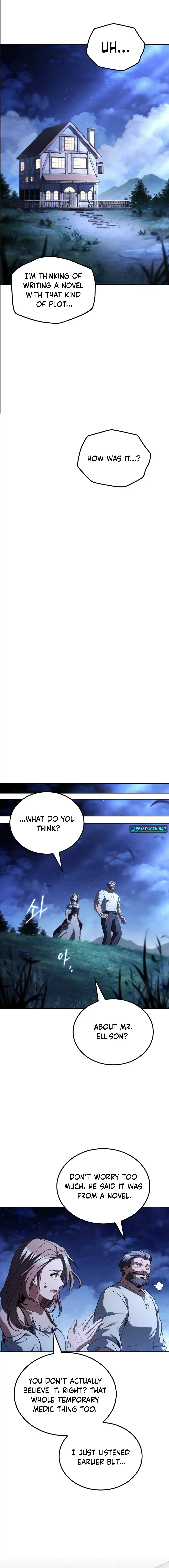 The Archmage's Restaurant Chapter 94 Page 142