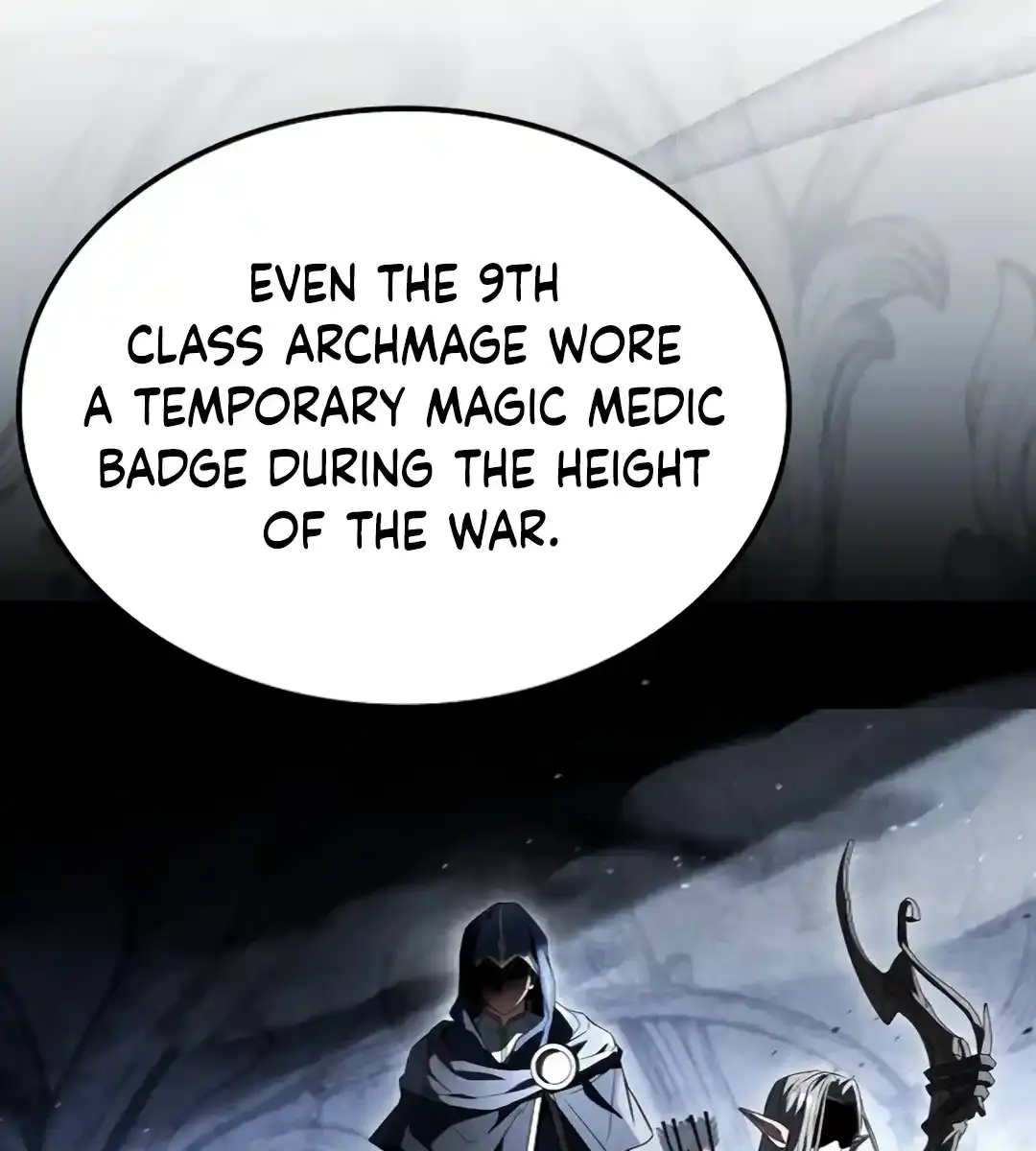 The Archmage's Restaurant Chapter 94 Page 153