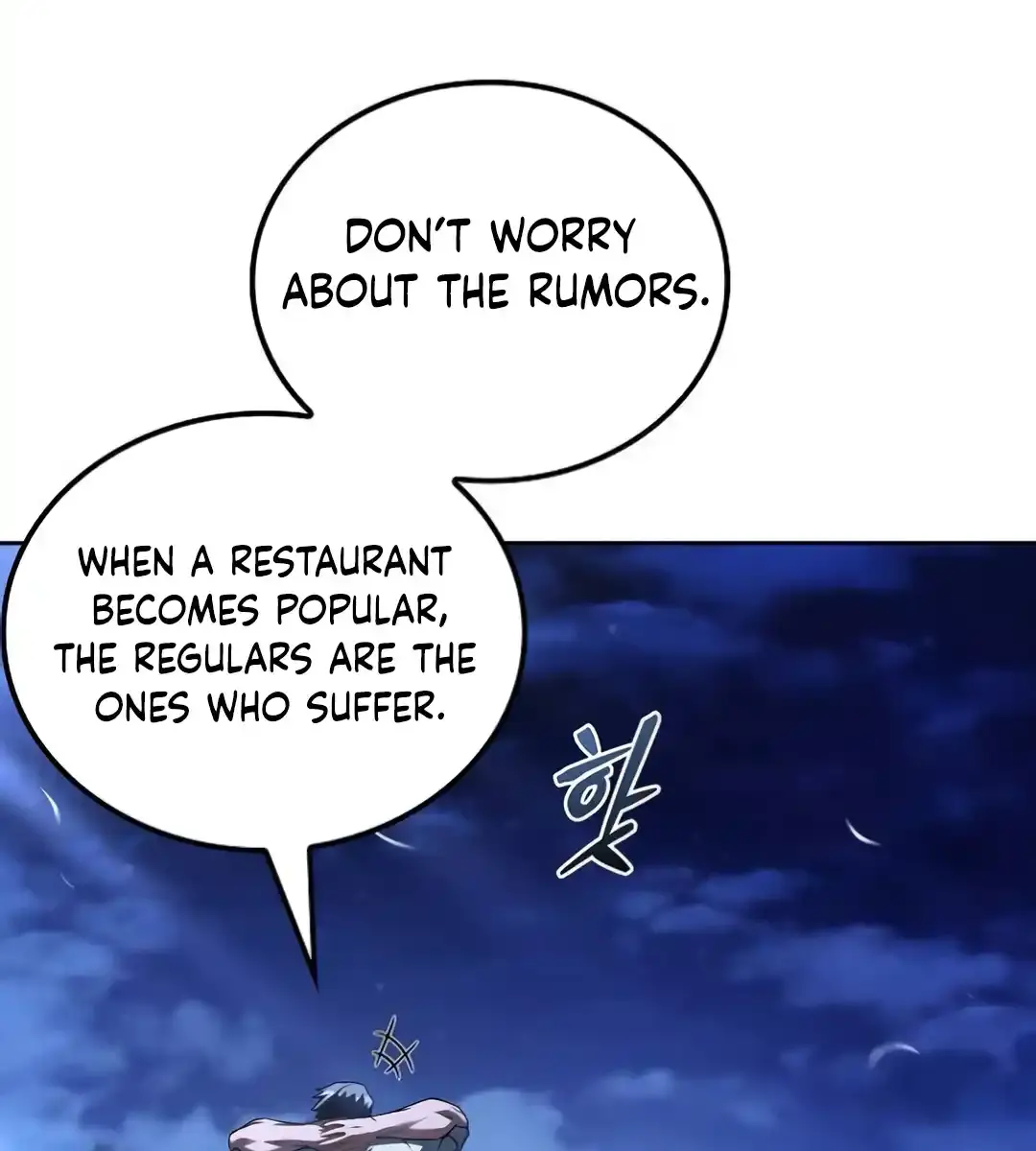 The Archmage's Restaurant Chapter 94 Page 166