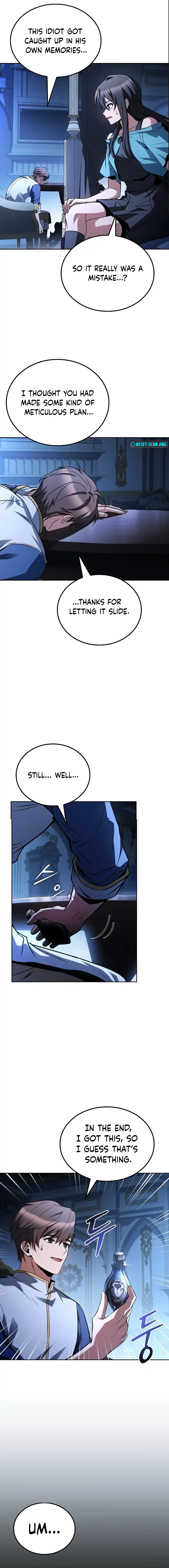 The Archmage's Restaurant Chapter 94 Page 172