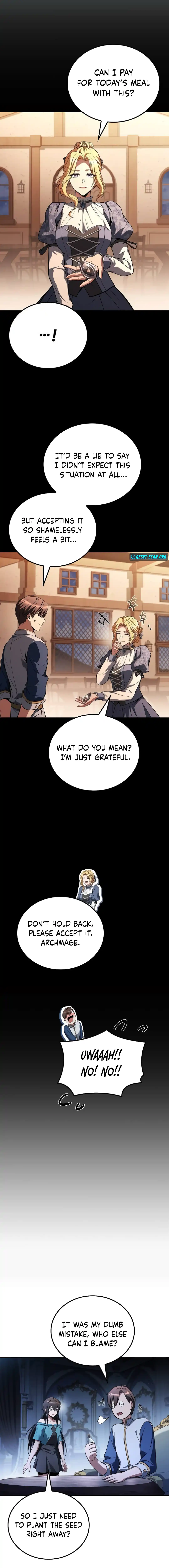 The Archmage's Restaurant Chapter 94 Page 182