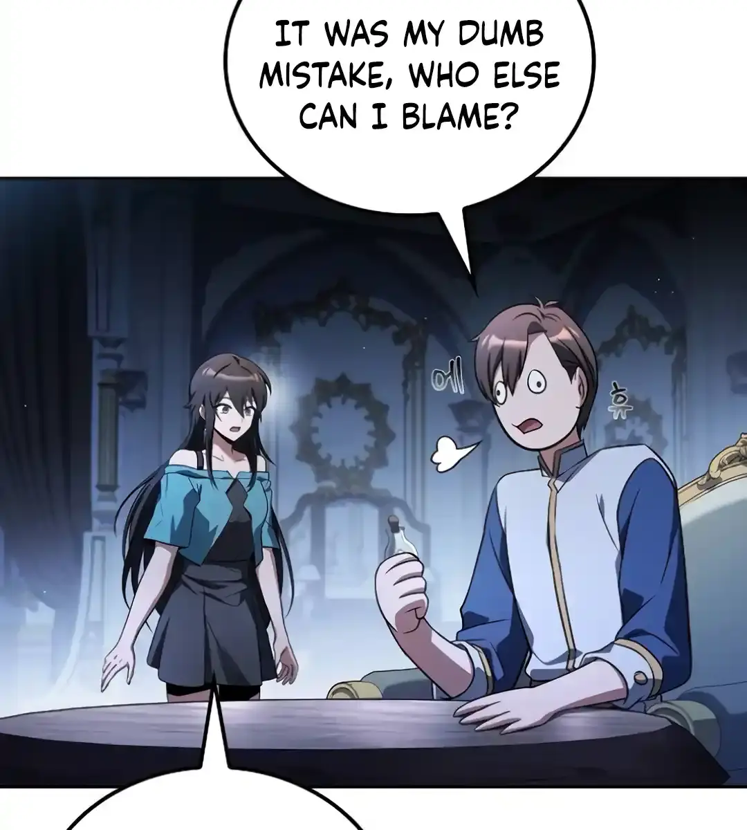 The Archmage's Restaurant Chapter 94 Page 190
