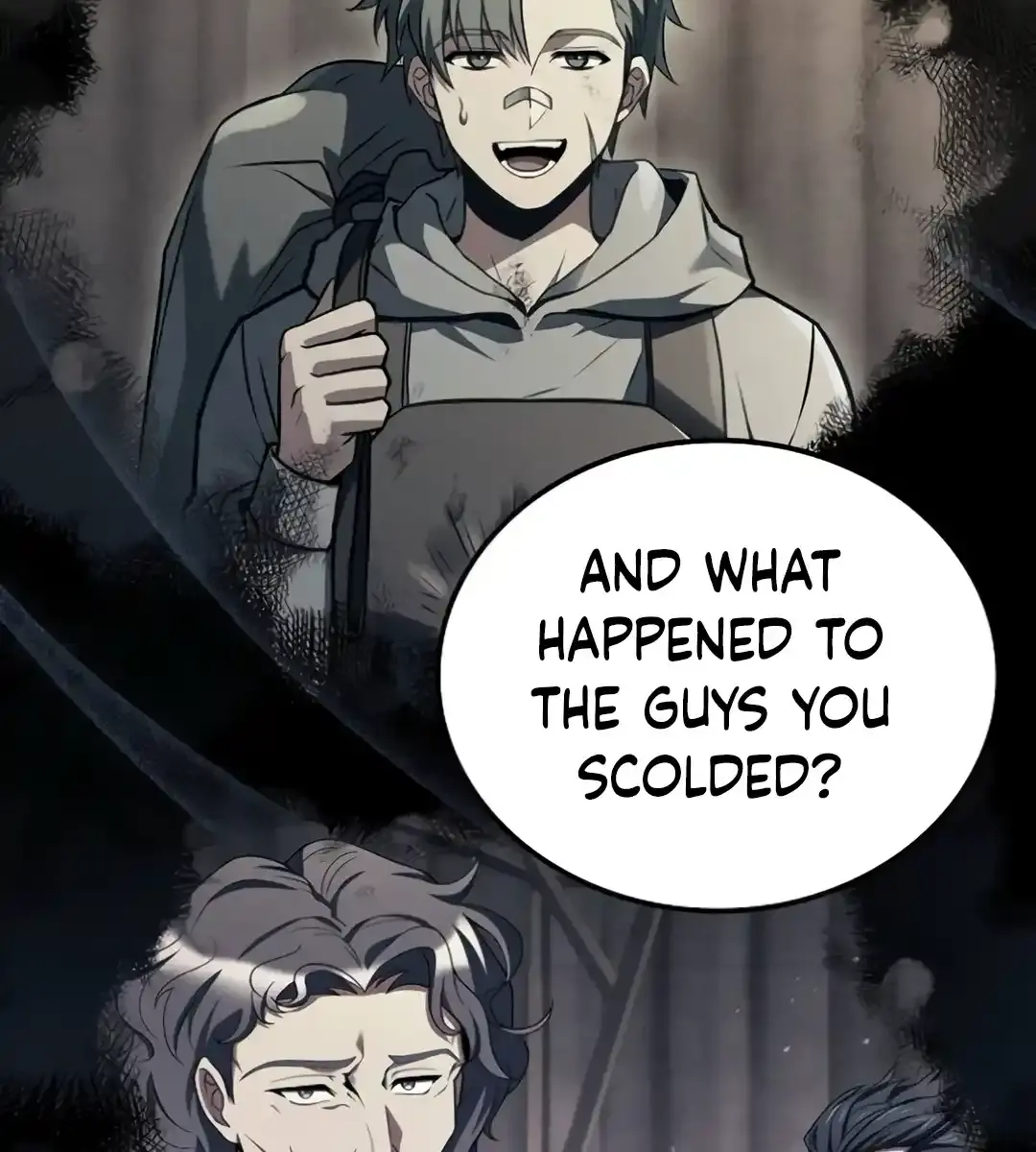 The Archmage's Restaurant Chapter 94 Page 199