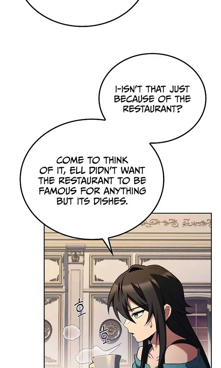 The Archmage's Restaurant Chapter 95 Page 55
