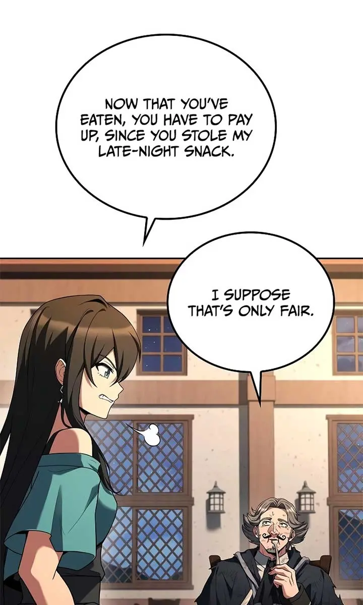 The Archmage's Restaurant Chapter 95 Page 90
