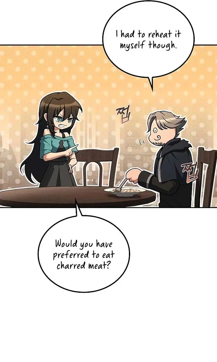 The Archmage's Restaurant Chapter 95 Page 92