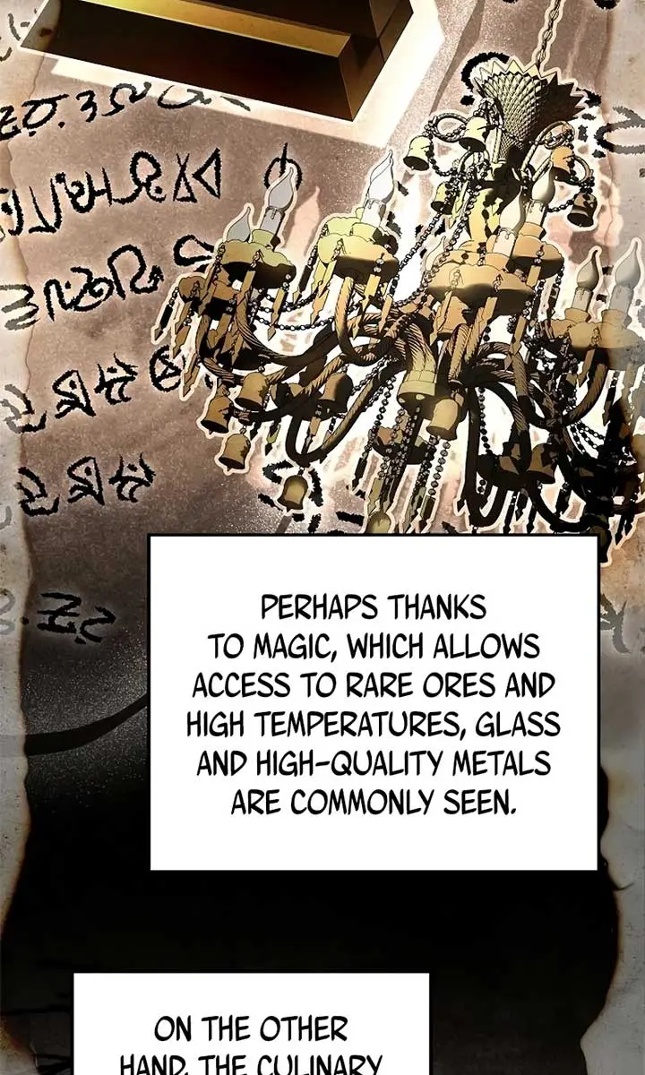The Archmage's Restaurant Chapter 95 Page 131