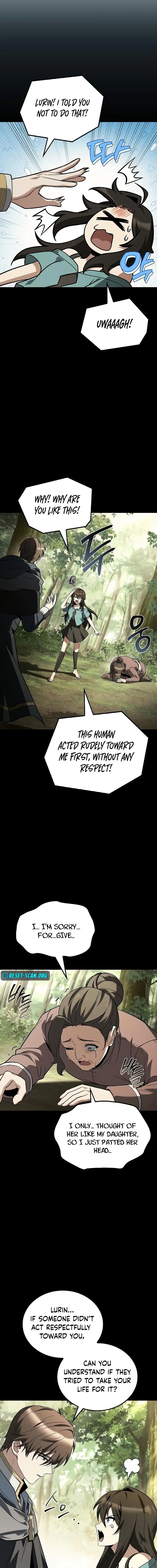 The Archmage's Restaurant Chapter 96 Page 12