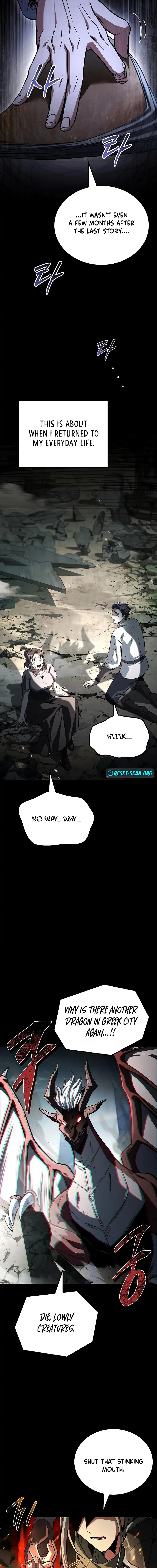 The Archmage's Restaurant Chapter 96 Page 62