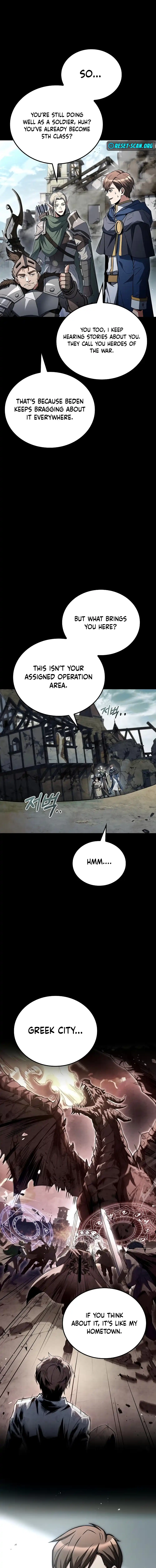 The Archmage's Restaurant Chapter 96 Page 102