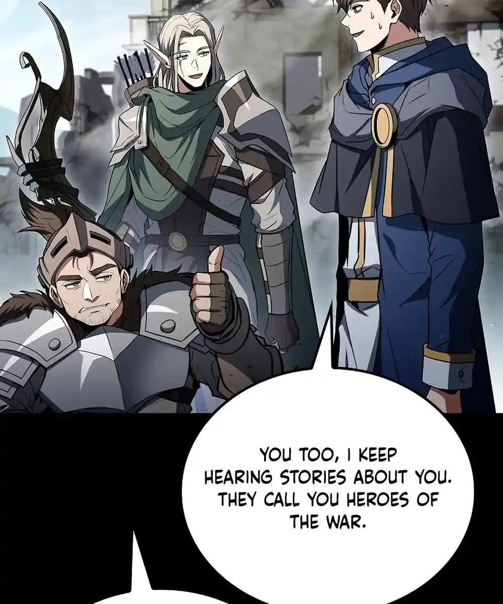 The Archmage's Restaurant Chapter 96 Page 104