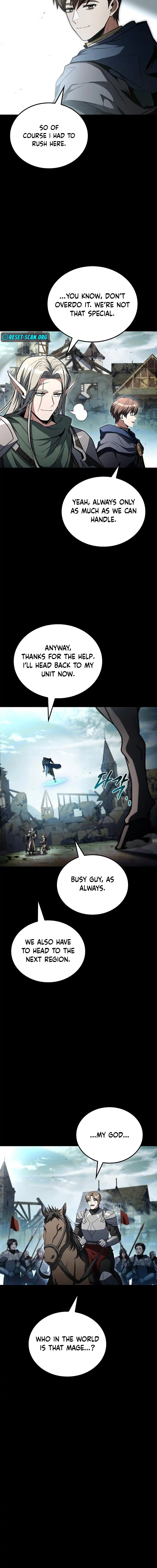 The Archmage's Restaurant Chapter 96 Page 112