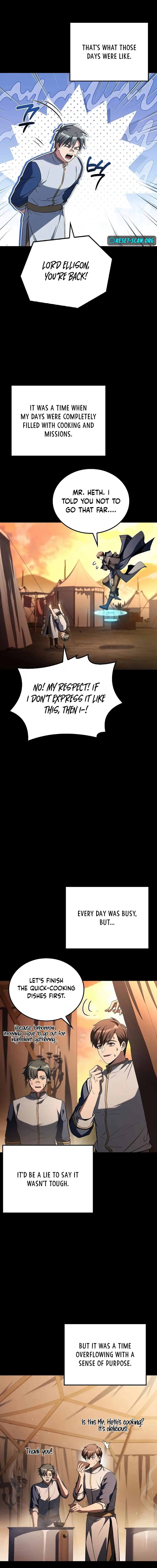 The Archmage's Restaurant Chapter 96 Page 122