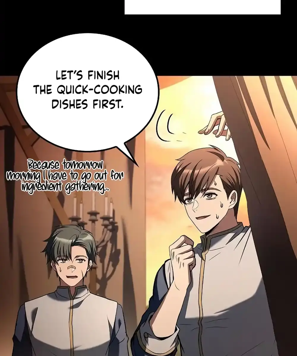 The Archmage's Restaurant Chapter 96 Page 128
