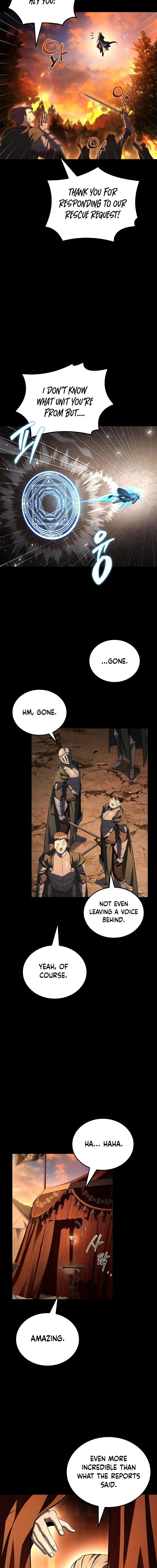 The Archmage's Restaurant Chapter 96 Page 192