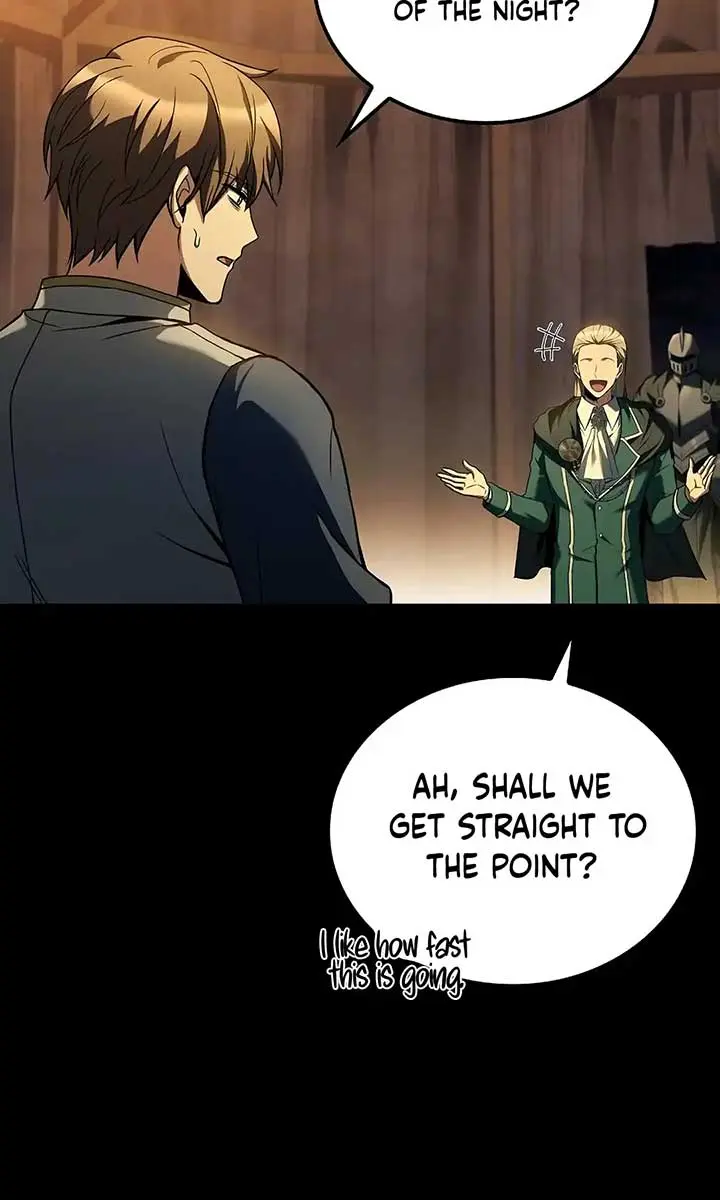 The Archmage's Restaurant Chapter 97 Page 17